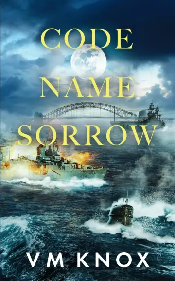 Cover of Code Name Sorrow