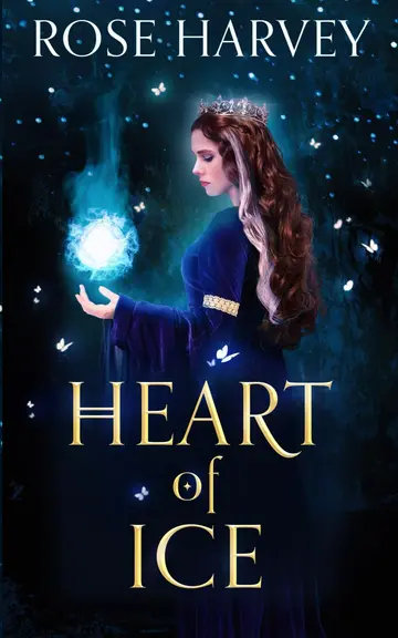 Cover of Heart of Ice
