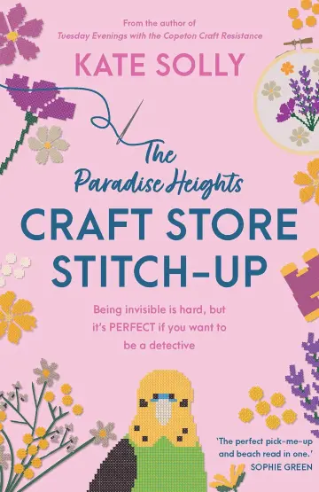 Cover of Paradise Heights Craft Store Stitch-up