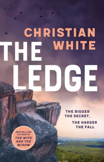 Cover of The Ledge