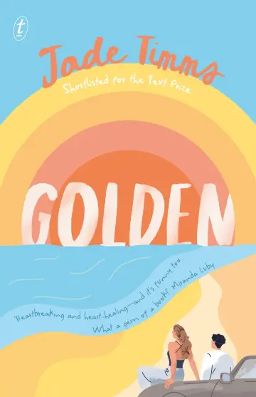 Cover of Golden