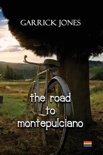 Cover of The Road to Montepulciano