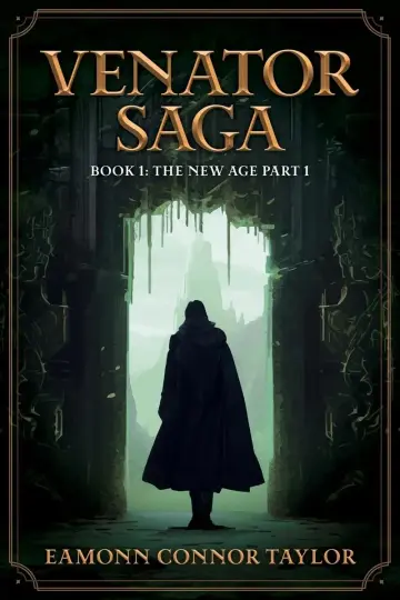 Cover of Venator Saga