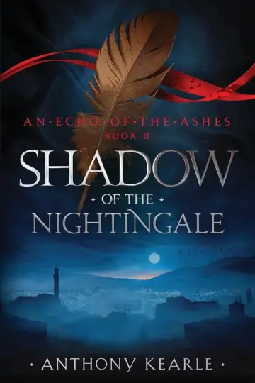 Cover of Shadow of the Nightingale