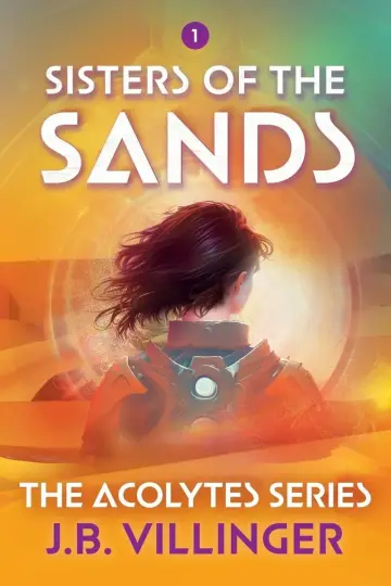 Cover of Sisters of the Sands