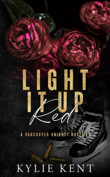 Cover of Light It up Red
