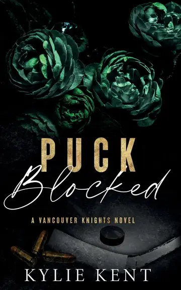 Cover of Puck Blocked