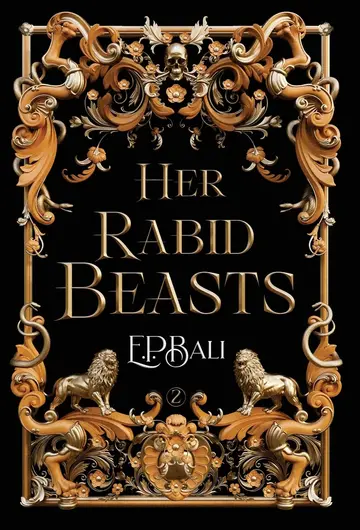 Cover of Her Rabid Beasts