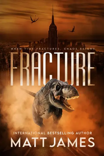 Cover of Fracture