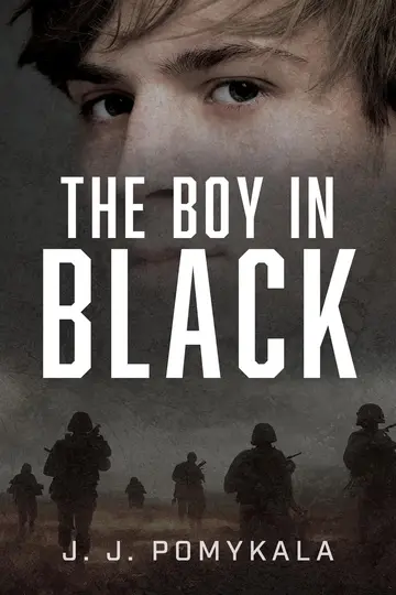 Cover of The Boy in Black