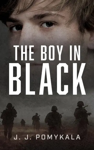 Cover of The Boy in Black