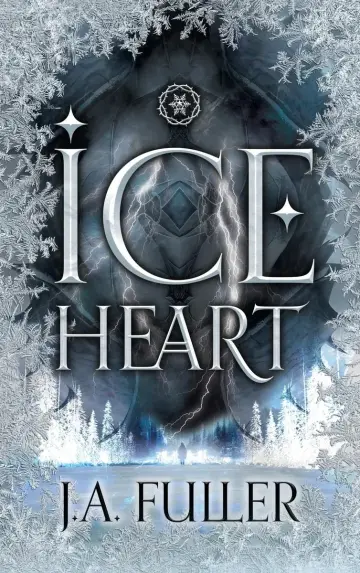 Cover of Ice Heart