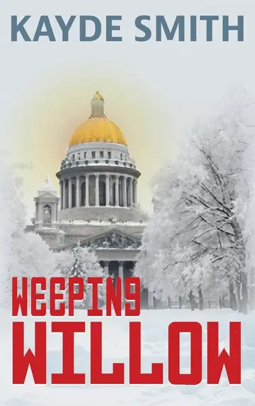 Cover of Weeping Willow