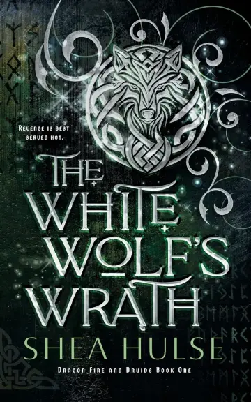 Cover of The White Wolf's Wrath