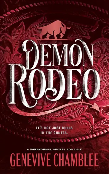 Cover of Demon Rodeo