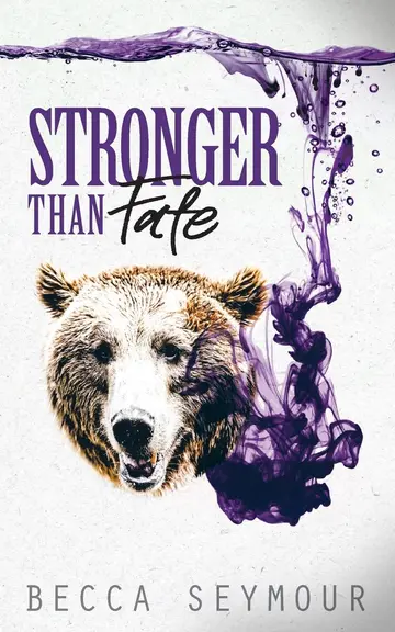 Cover of Stronger Than Fate