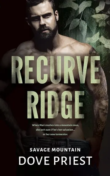 Cover of Recurve Ridge