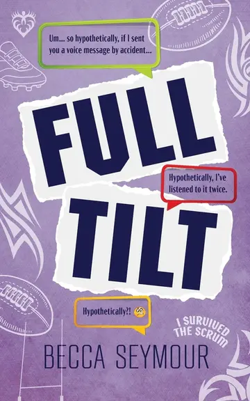 Cover of Full Tilt