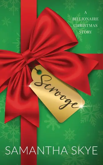 Cover of Scrooge