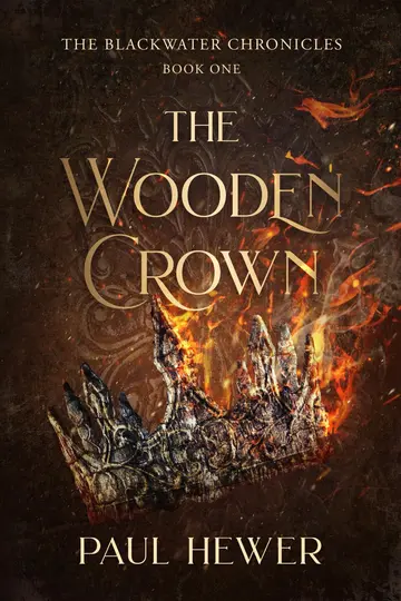 Cover of The Wooden Crown