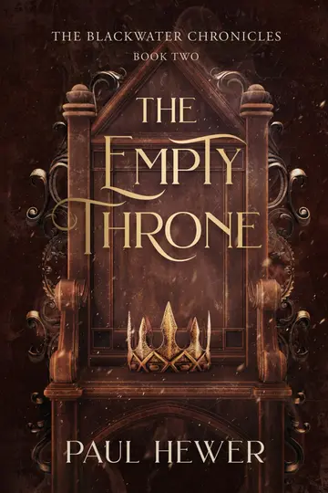 Cover of The Empty Throne