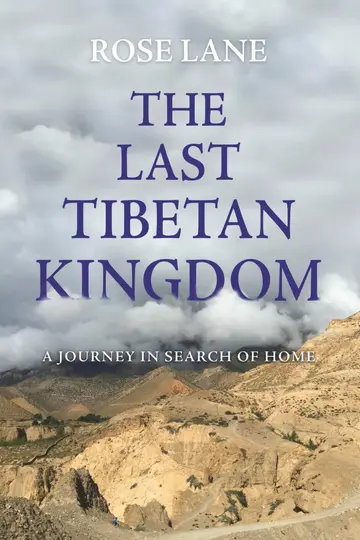 Cover of The Last Tibetan Kingdom