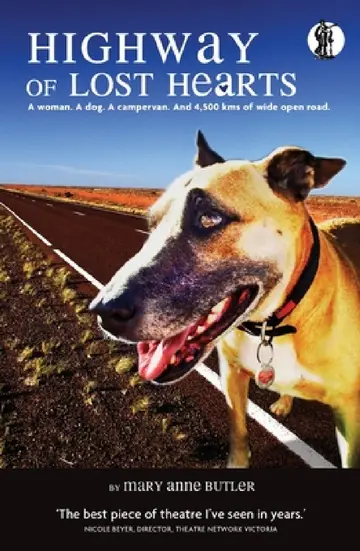 Cover of Highway of Lost Hearts
