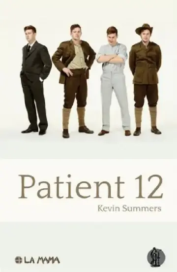 Cover of Patient 12