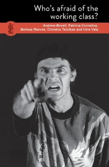 Cover of Who's Afraid of the Working Class?