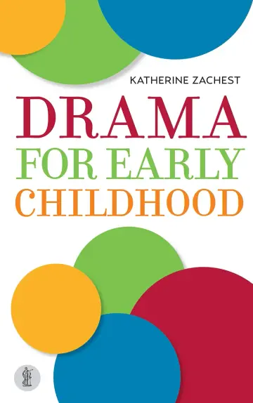 Cover of Drama for Early Childhood