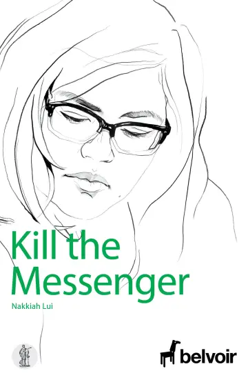 Cover of Kill the Messenger