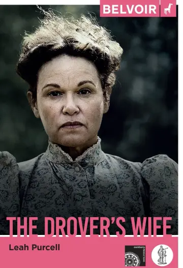 Cover of The Drover's Wife