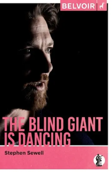 Cover of The Blind Giant Is Dancing