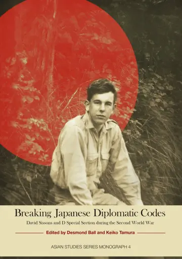 Cover of Breaking Japanese Diplomatic Codes