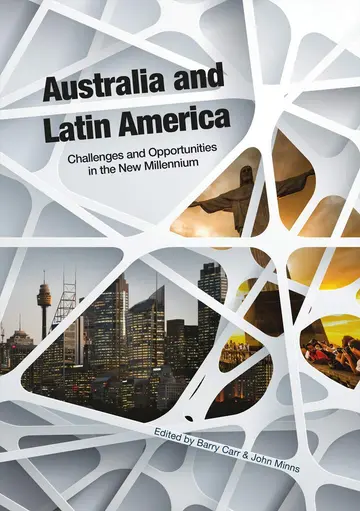 Cover of Australia and Latin America