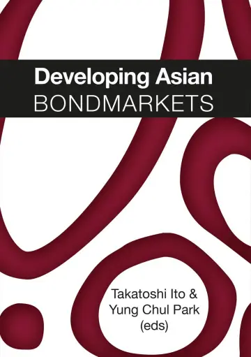 Cover of Developing Asian Bondmarkets