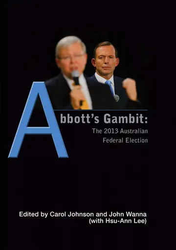 Cover of Abbott's Gambit