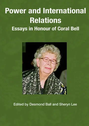 Cover of Power and International Relations