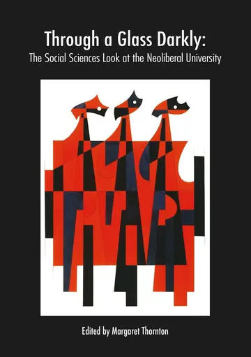 Cover of Through a Glass Darkly