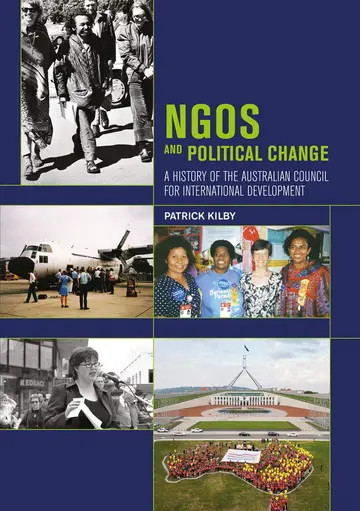 Cover of NGOs and Political Change