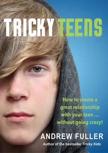 Cover of Tricky Teens