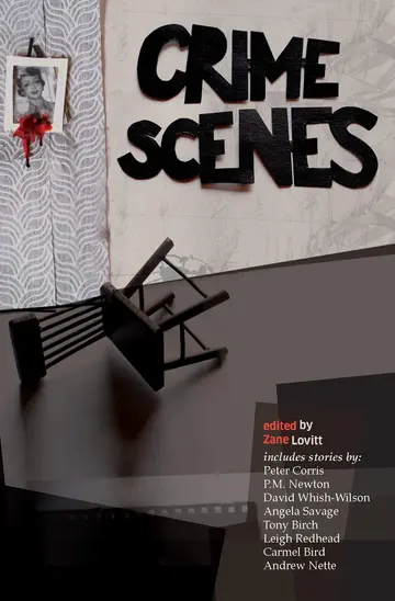 Cover of Crime Scenes Stories