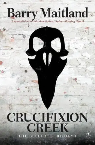 Cover of Crucifixion Creek
