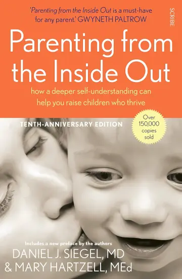 Cover of Parenting from the Inside Out