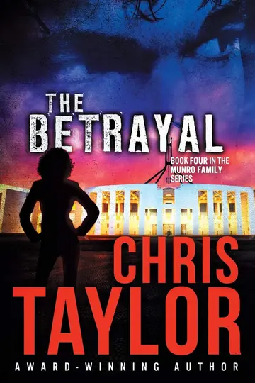 Cover of The Betrayal