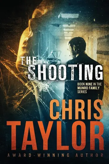Cover of The Shooting