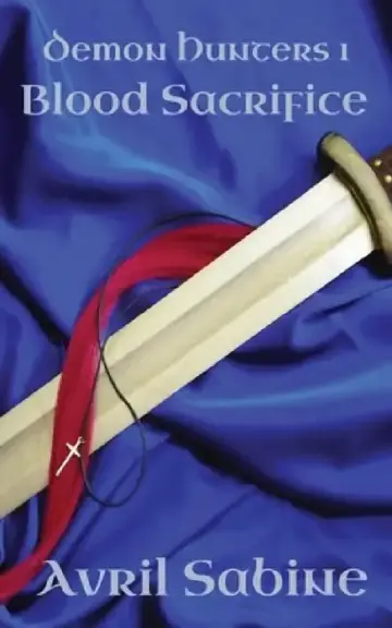Cover of Blood Sacrifice