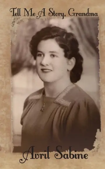 Cover of Tell Me A Story, Grandma