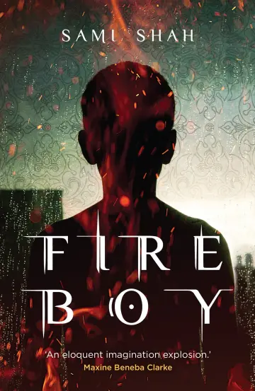 Cover of Fire Boy