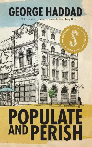 Cover of Populate and Perish